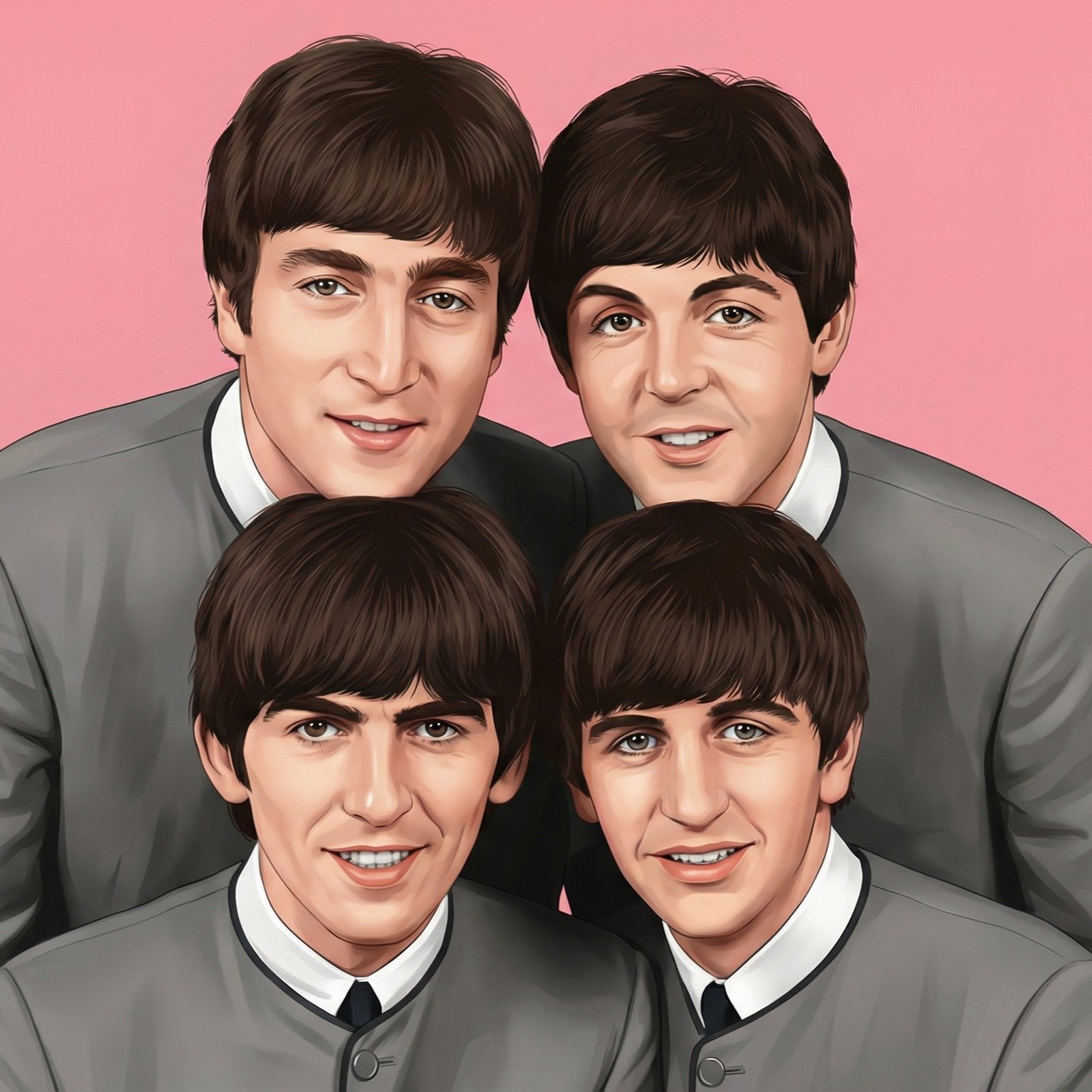 She Loves You — 1960–64